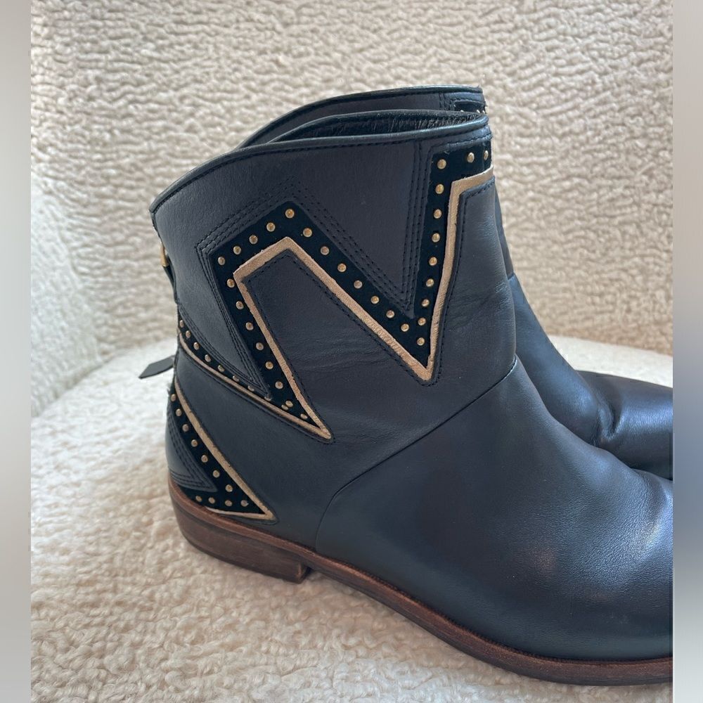 Ugg Lars Boot BLACK - Picture 2 of 5